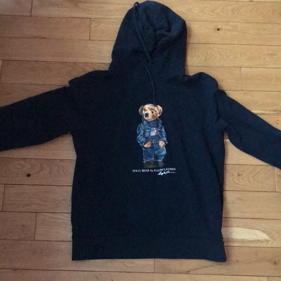 COPY - Polo by Ralph Lauren Hoodie - Picture 1 of 2